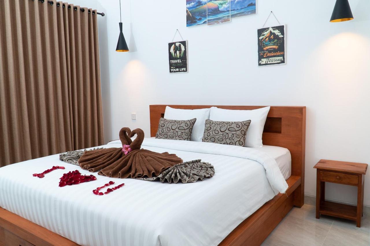 The Jangkar Canggu Guesthouse & Villa Exterior photo
