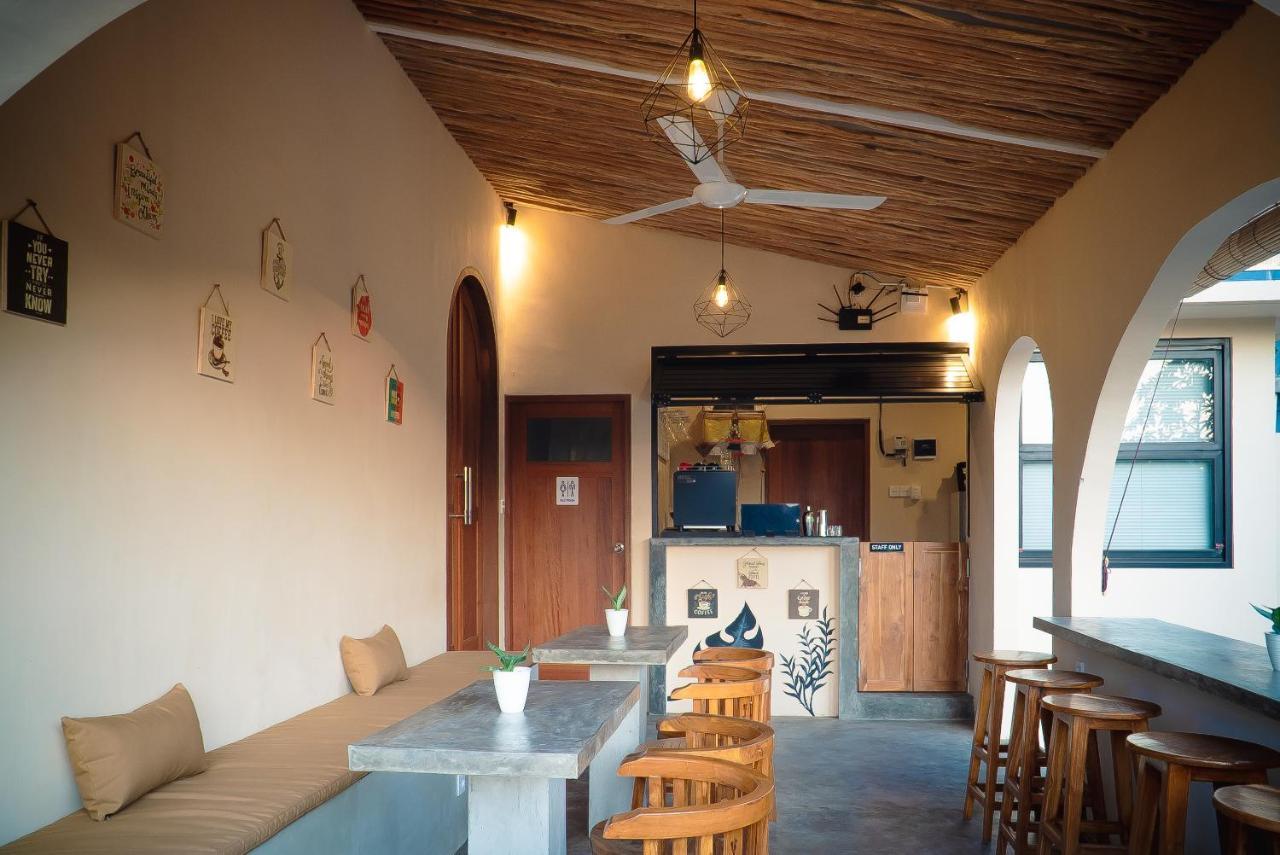 The Jangkar Canggu Guesthouse & Villa Exterior photo