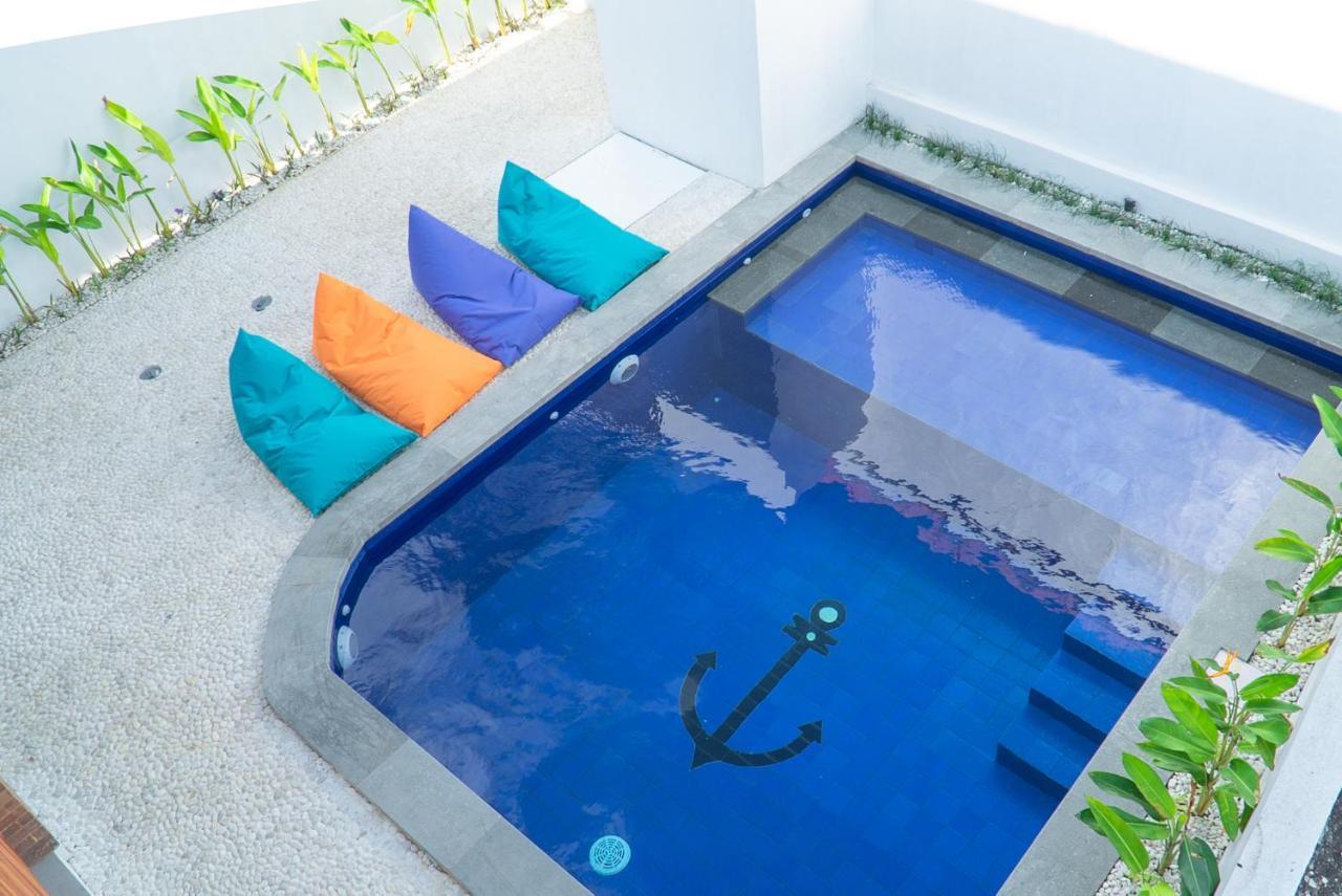 The Jangkar Canggu Guesthouse & Villa Exterior photo