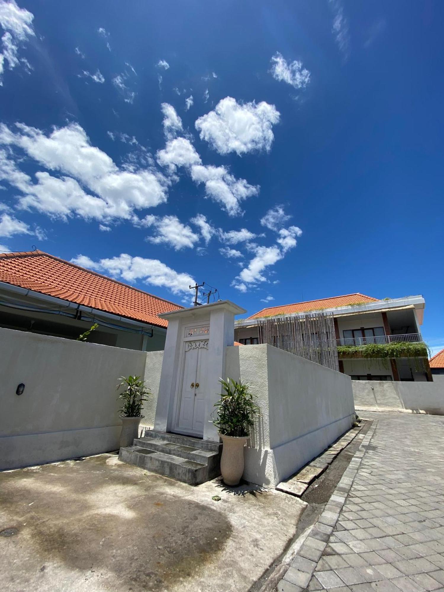 The Jangkar Canggu Guesthouse & Villa Exterior photo
