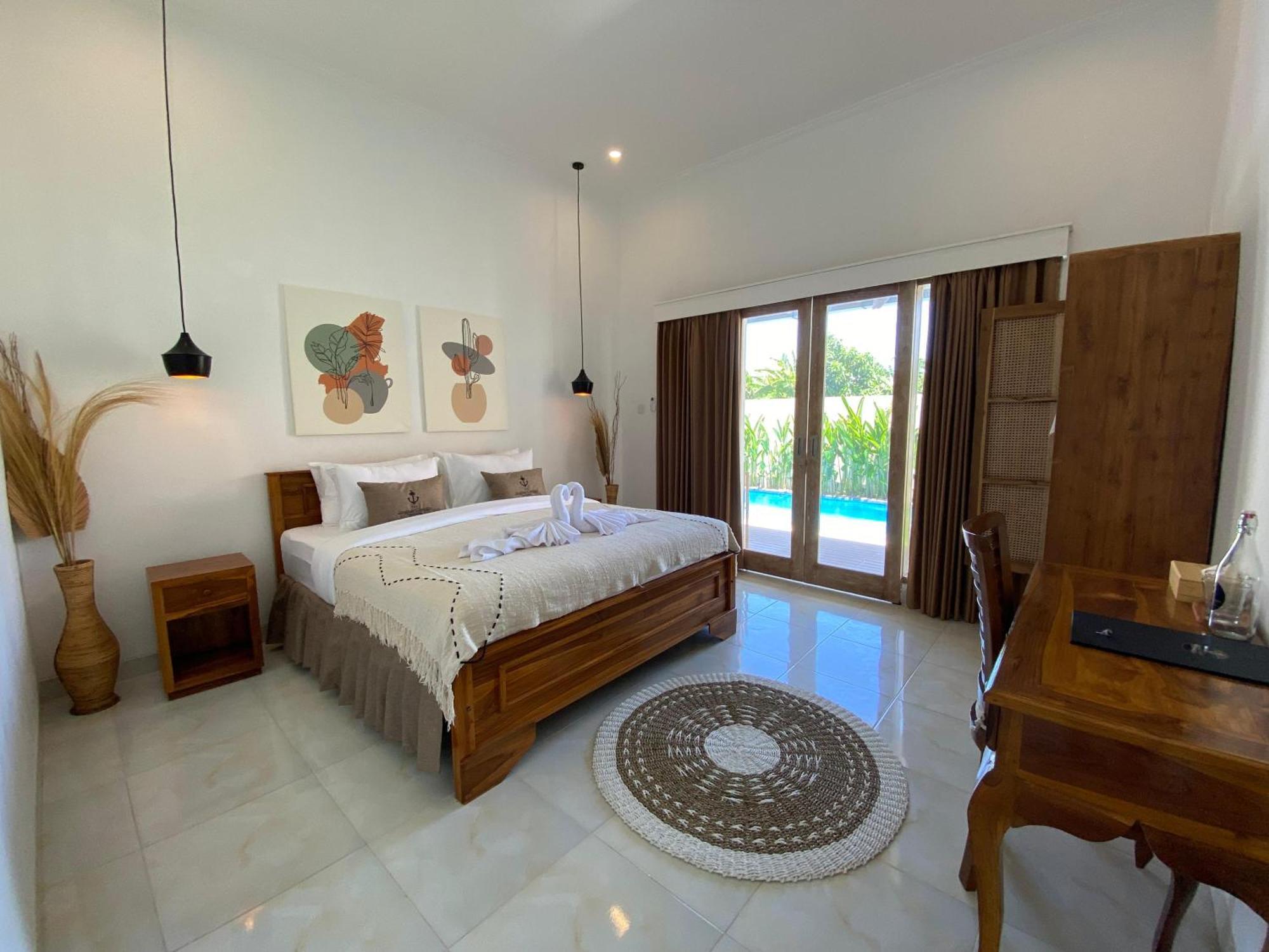 The Jangkar Canggu Guesthouse & Villa Exterior photo