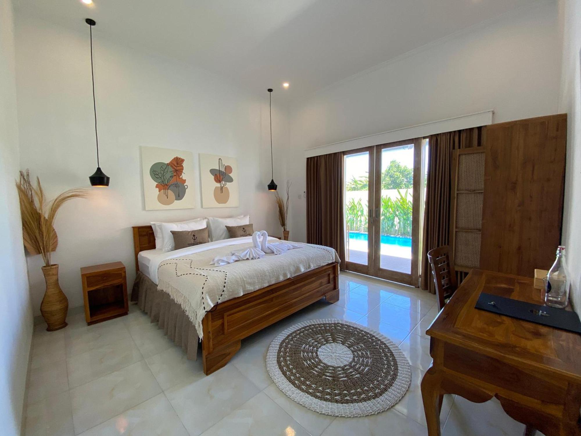 The Jangkar Canggu Guesthouse & Villa Exterior photo