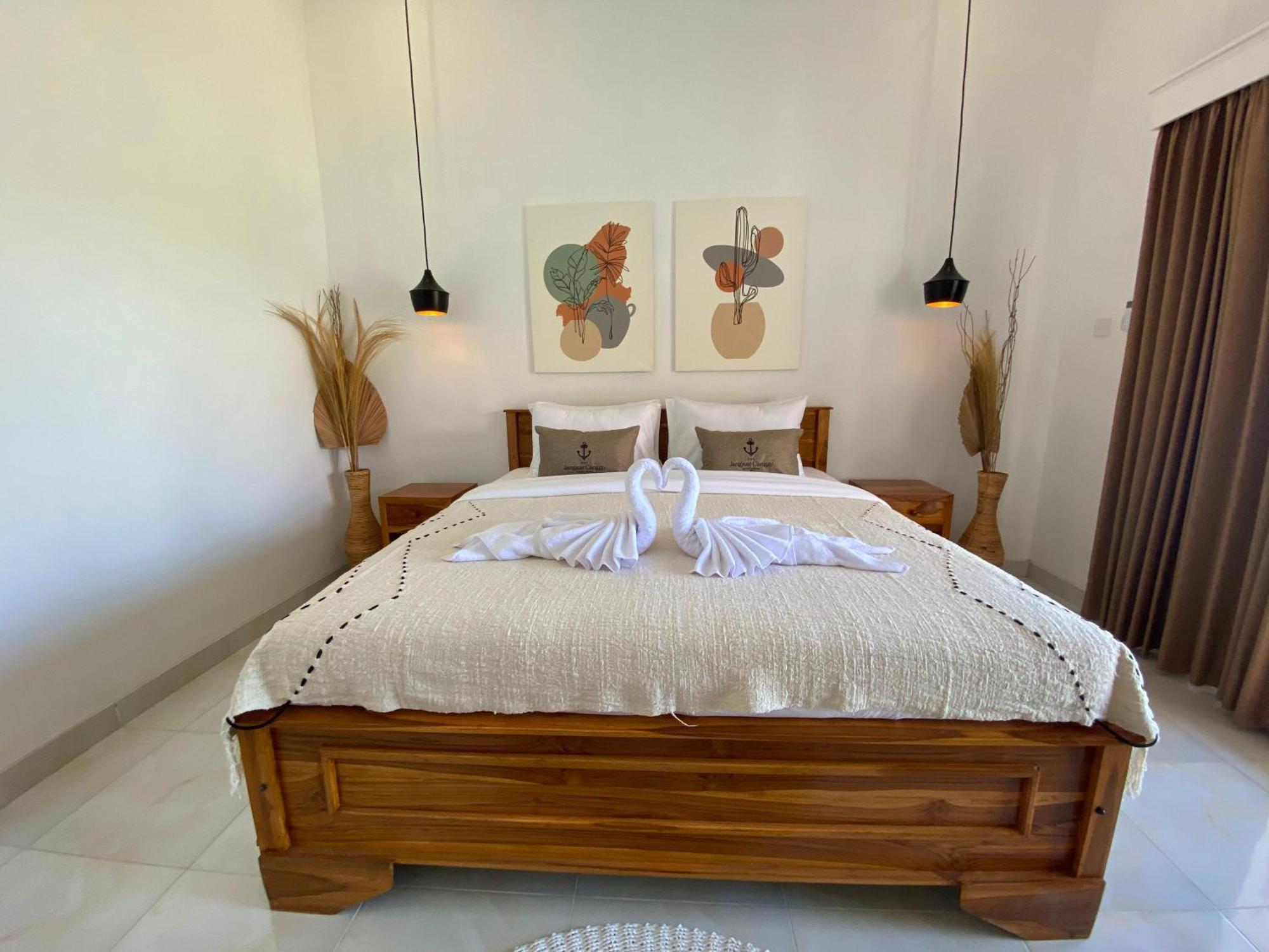 The Jangkar Canggu Guesthouse & Villa Exterior photo