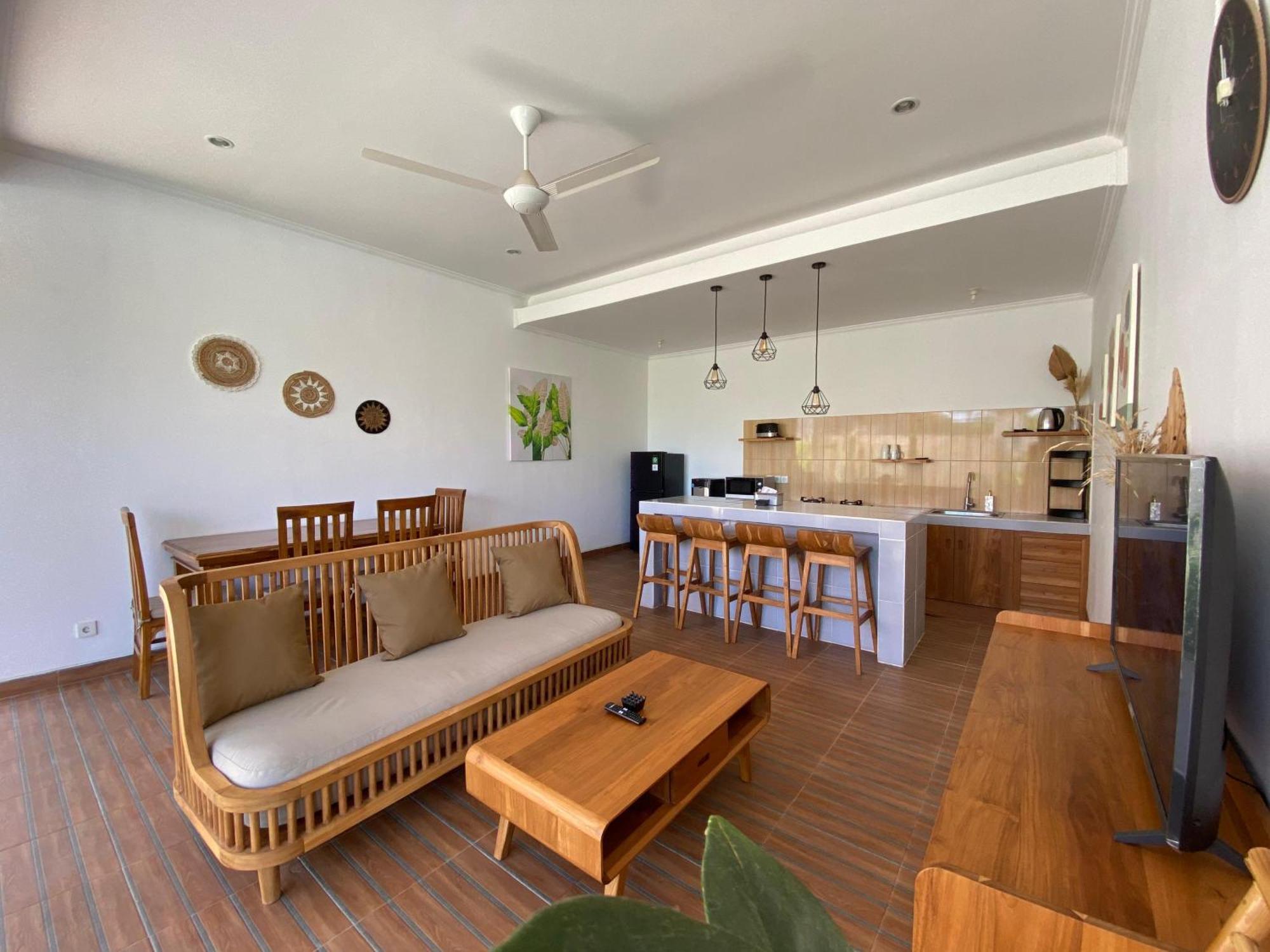 The Jangkar Canggu Guesthouse & Villa Exterior photo