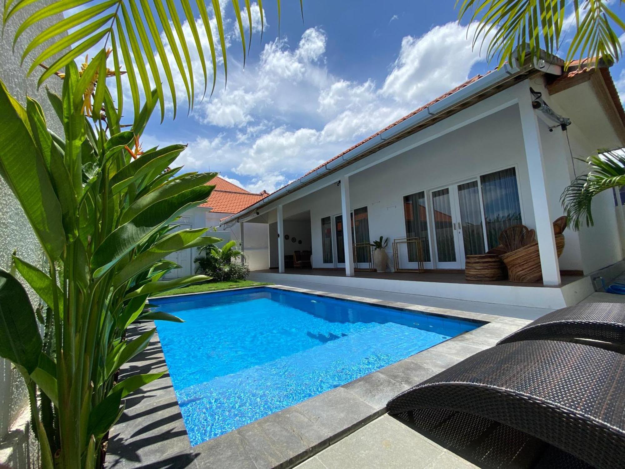 The Jangkar Canggu Guesthouse & Villa Exterior photo