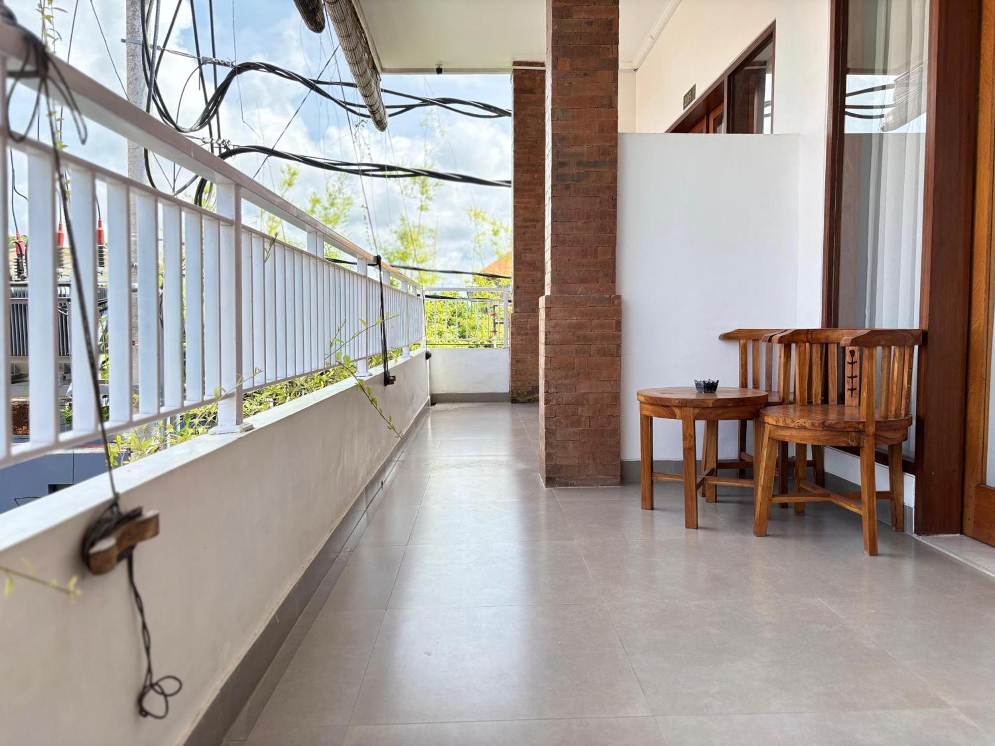 The Jangkar Canggu Guesthouse & Villa Exterior photo